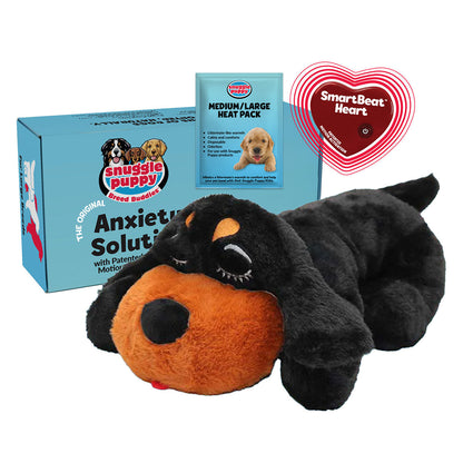 Snuggle Puppy® - Large / Rottie