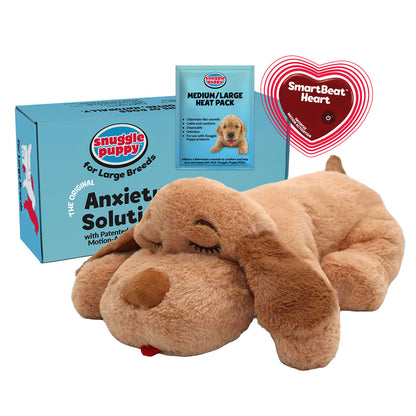 Snuggle Puppy® - Large / Biscuit