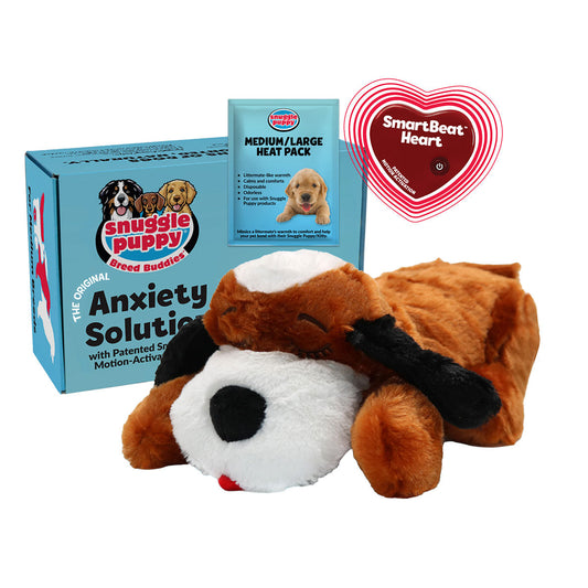 Snuggle Puppy® - Medium / Beagle