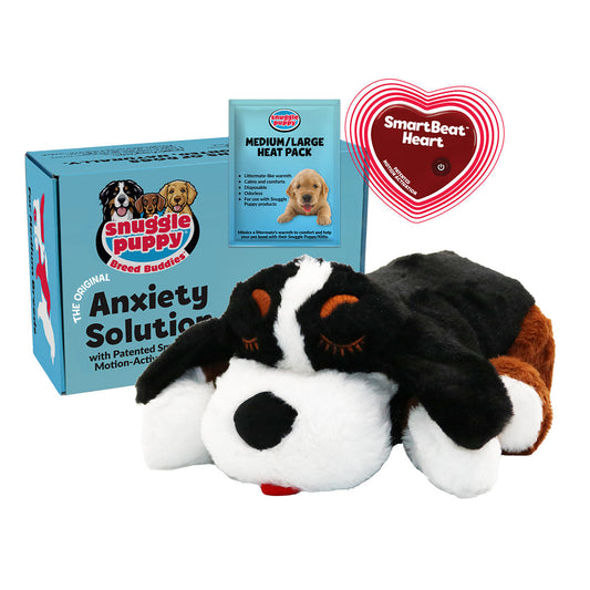 Snuggle Puppy® - Medium / Bernese