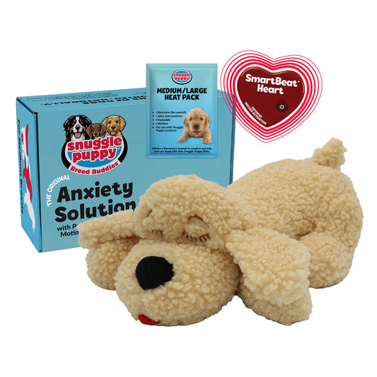 Snuggle Puppy® - Medium / Doodle