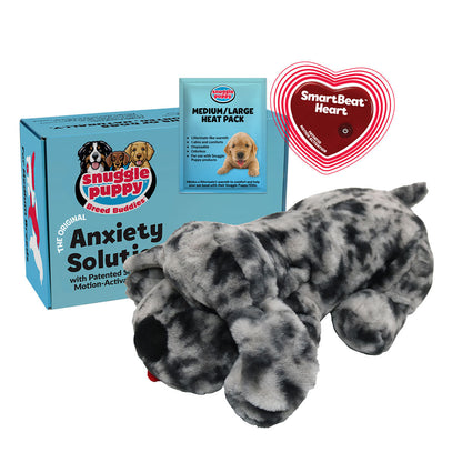 Snuggle Puppy® - Medium / Merle