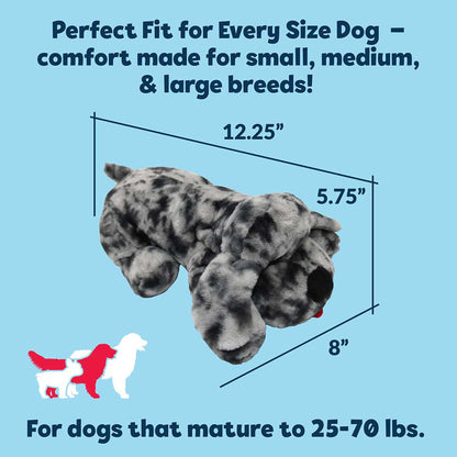 Snuggle Puppy® - Medium / Merle