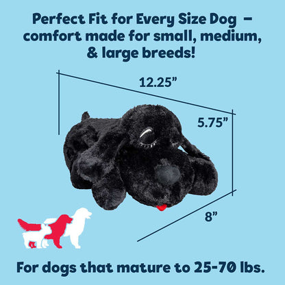Snuggle Puppy® - Medium / Black