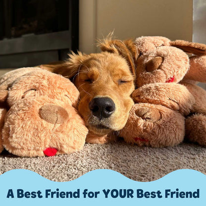 Snuggle Puppy® - Medium / Biscuit