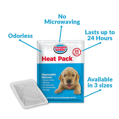 Snuggle Puppy® Out-of-Box Special, Medium Biscuit
