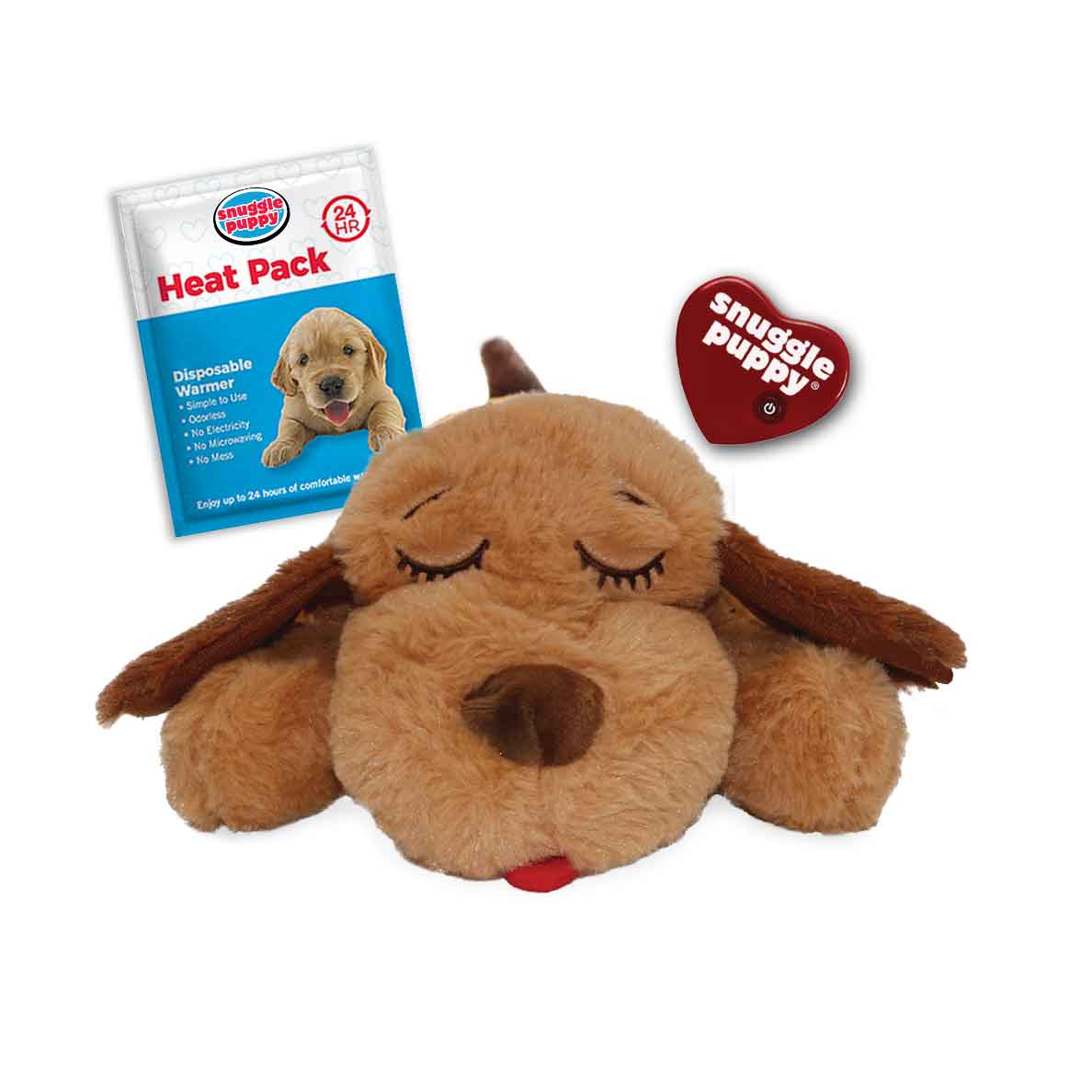 Snuggle Puppy® Out-of-Box Special, Medium Biscuit