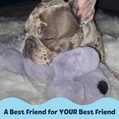 Snuggle Puppy® - Small / Gray