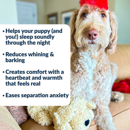 Snuggle Puppy® - Medium / Doodle