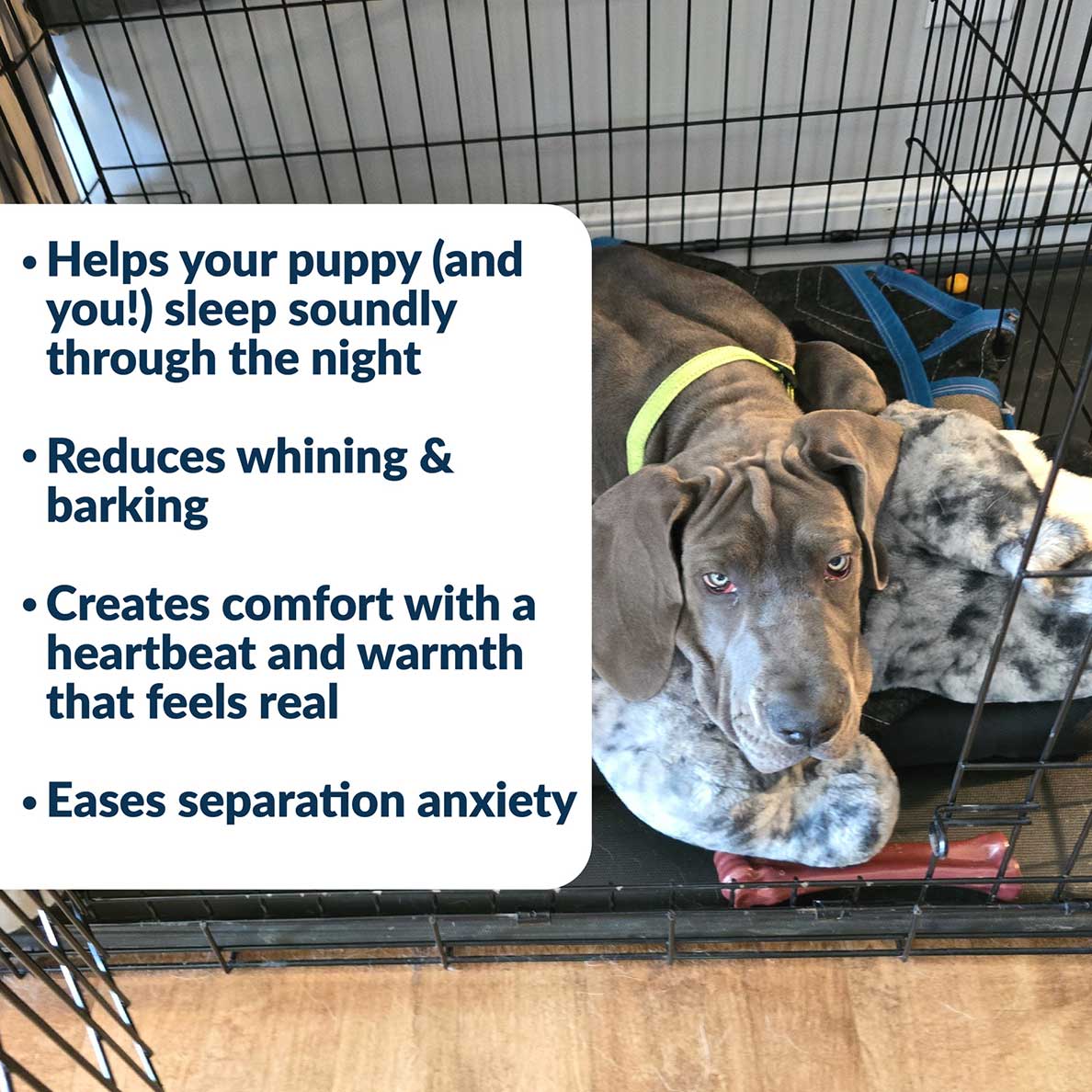 Snuggle Puppy® - Large / Great Dane