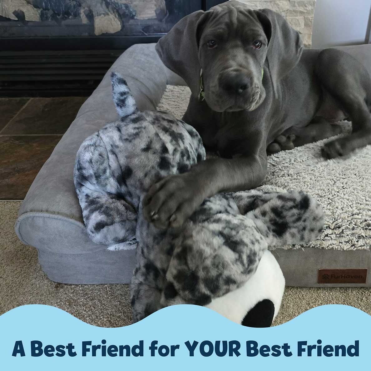 Snuggle Puppy® - Large / Great Dane