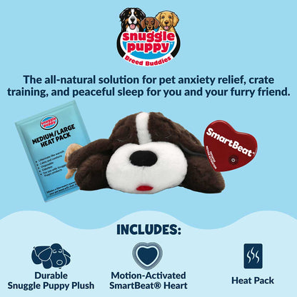 Snuggle Puppy® - Medium / Bully