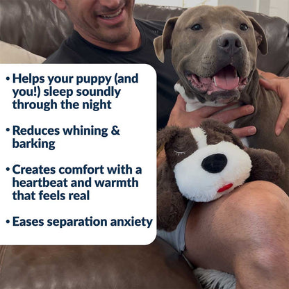Snuggle Puppy® - Medium / Bully