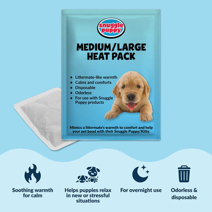 Snuggle Puppy® - Medium / Bully