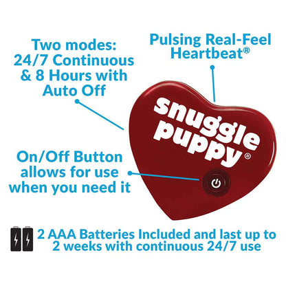 Snuggle Puppy® Out-of-Box Special, Medium Biscuit