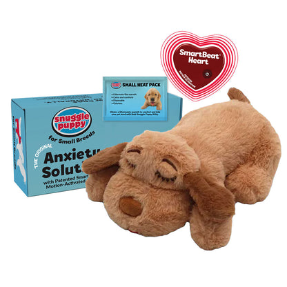 Snuggle Puppy® - Small / Biscuit