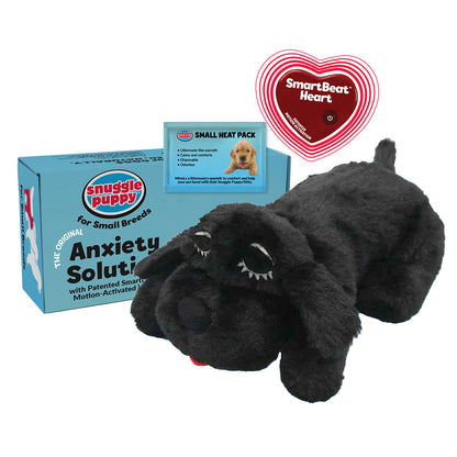 Snuggle Puppy® - Small / Black