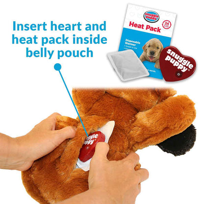 Snuggle Puppy® Out-of-Box Special, Medium Biscuit